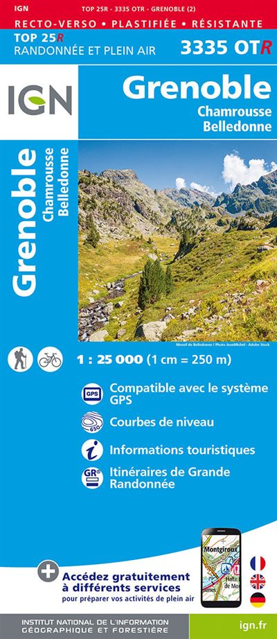 3335otr grenoble chamrousse belledonne resistante