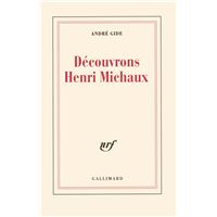 Découvrons Henri Michaux