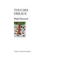 Tous des oiseaux