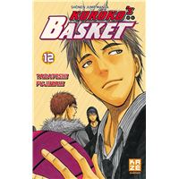 Kuroko's Basket T12