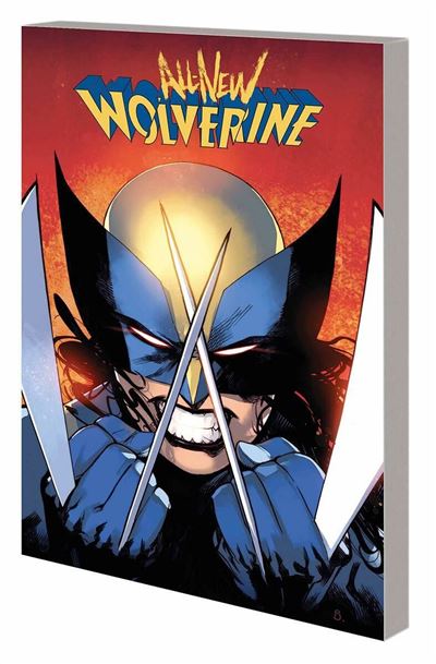 ALL NEW WOLVERINE 01 FOUR SISTERS