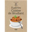 Petit Livre de - cuisine de l'étudiant NE