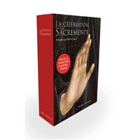 La célébration des sacrements