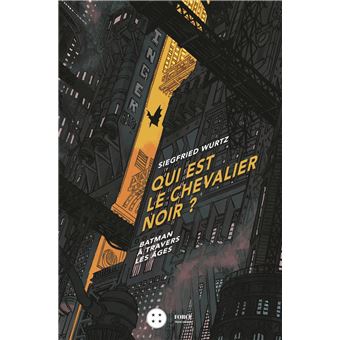 Batman - Batman, Batman à travers les âges - 1