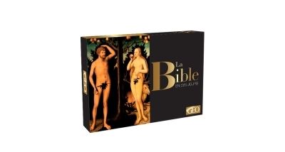 Calendrier Géo - La Bible en 365 jours -  Collectif - broché