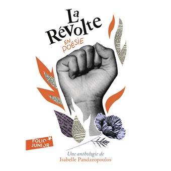 La révolte en poésie - 1