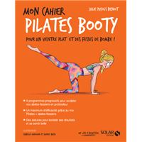 Mon cahier Pilates booty