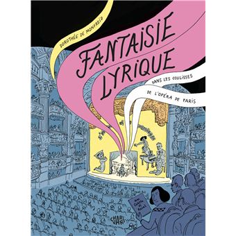 Fantaisie lyrique - 1