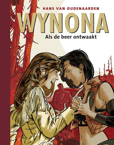Wynona LUXE 1 Als de beer ontwaakt