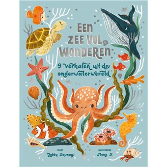 Een zee vol wonderen - 1