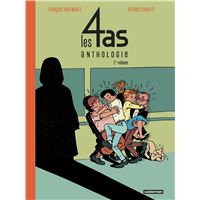 Les 4 as (Tome 1) - Anthologie