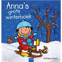 Anna's grote winterboek