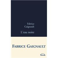 L'eau noire