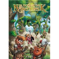 Le donjon de Naheulbeuk T15