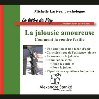 La jalousie amoureuse - 1