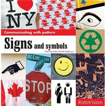 Signs and Symbols Communicating With Pattern /anglais - broché ...