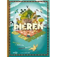 Dieren op een spelbord