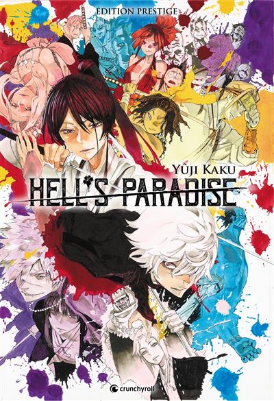 Hell's Paradise - Coffret Prestige