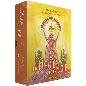 La magie de la joie - Cartes oracle - 1