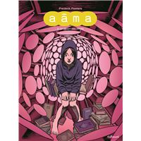 Aâma (Tome 3) - Le désert des miroirs