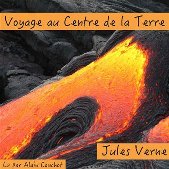 Voyage au Centre de la Terre - 1