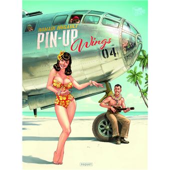 Pin-up wings - Pin-up wings, T4 - 1