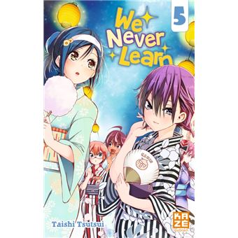 We never learn - We never learn, T05 - 1