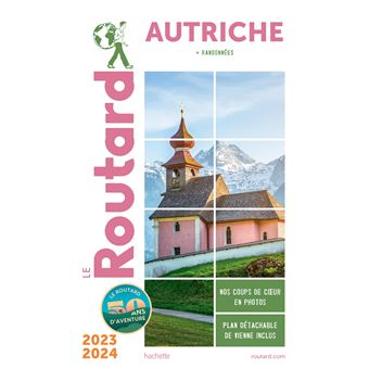 Guide du Routard Autriche 2023/24 - 1