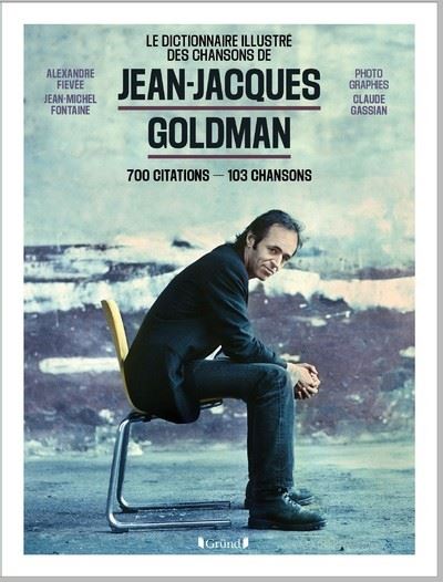 Jean jacques goldman de Gassian Claude, Livre chez kawa84 - Ref