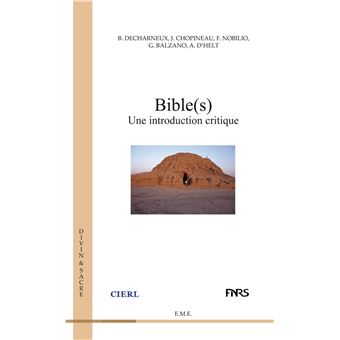 Bible(s) - 1