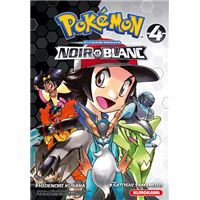 Pokémon Noir & Blanc Double - Tome 4