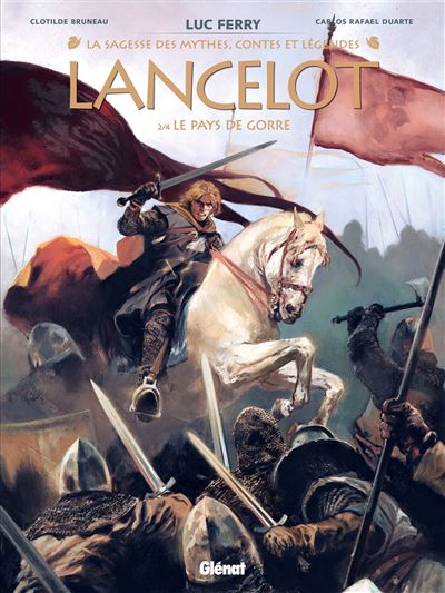 Lancelot (Bruneau-Duarte) - Tome 02 - Le pays de Gorre (2023)