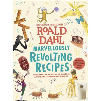 Marvellously Revolting Recipes - 1