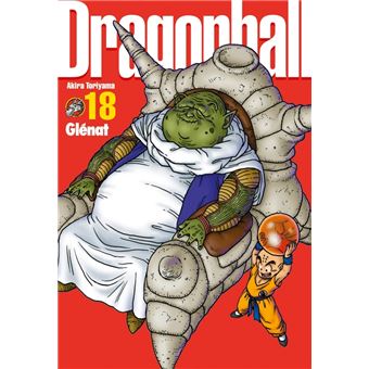 Dragon Ball perfect edition - Tome 21