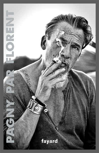 couverture de : Pagny par Florent