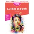 Cahiers de Douai - Bac 2027