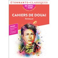 Cahiers de Douai - Bac 2027