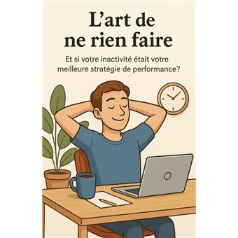 L’art de ne rien faire - 1