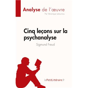 Cinq leçons sur la psychanalyse main image 0