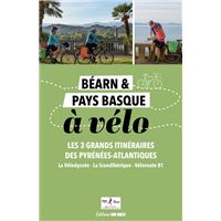 Pyrenees atlantiques vtt 100 itineraires broché NICOLAS