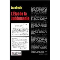 L'etat de la judeomanie