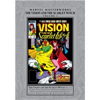 Marvel Masterworks