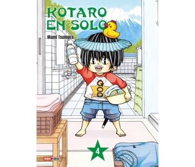 Kotaro En Solo - Tome 04