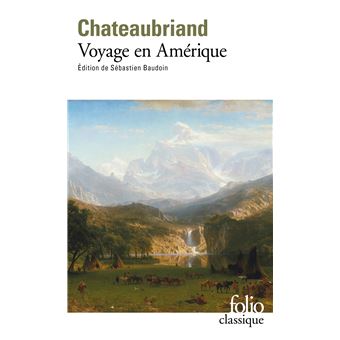 Voyage en Amérique - 1