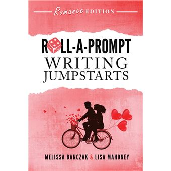 Roll-A-Prompt Writing Jumpstarts - 1