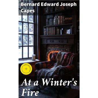 At a Winter's Fire - 1