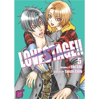 Love stage - Love stage, T05 - 1