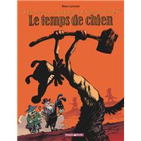 Une aventure rocambolesque de ... - Tome 1 - Sigmund Freud - Le temps de chien
