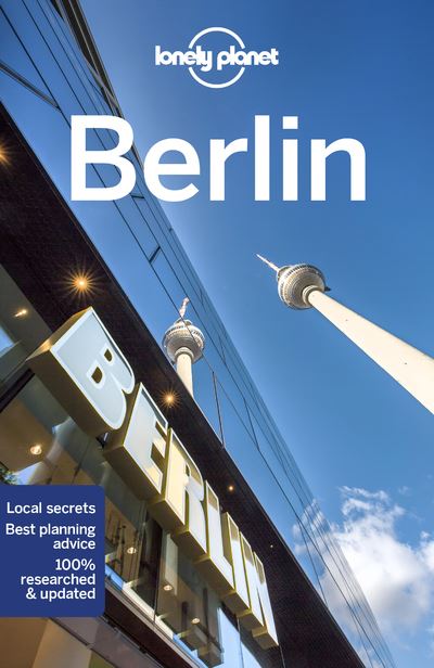 Berlin 12ed -anglais- - Lonely planet eng - Lonely Planet - broché - Guide - Lonely Planet