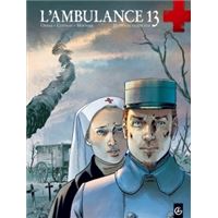 L'Ambulance 13 - Intégrale - Cycle 1